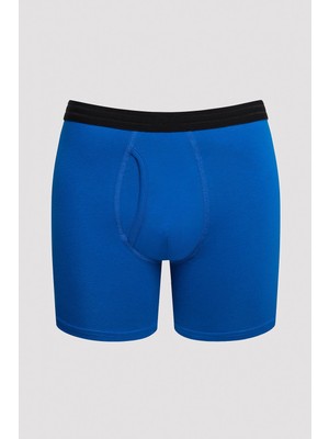 Penti Basic Çok Renkli 3lü Boxer