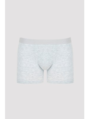 Penti Erkek Basic Gri 3'lü Boxer