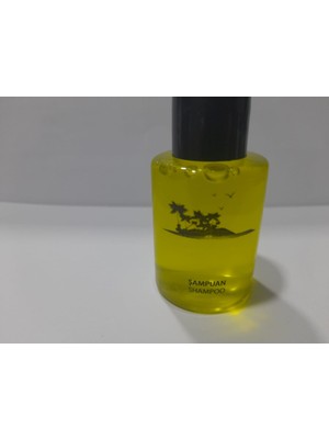 Şampuan .30 ml Baskılı Şampuan. Otel Tipi.mini Şampuan.seyahat Boy