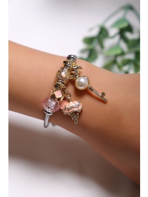 Smond Store Pandora Bileklik Gümüş2 - 8049.1828.