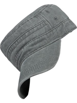 Trenderrs Unisex % 100 Pamuklu Castro Kep Şapka