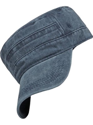 Trenderrs Unisex % 100 Pamuklu Castro Kep Şapka