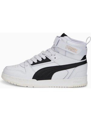 Puma Rbd Game Jr Çocuk Spor Ayakkabısı 386172
