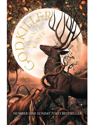 Godkiller - Hannah Kaner