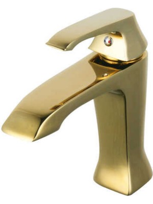 Creavit AG1500G Avangart Altın Lavabo Bataryası