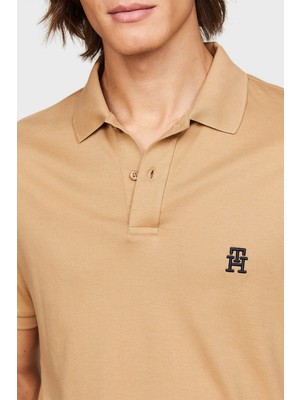 Tommy Hilfiger Pamuklu Regular Fit Erkek Polo Yaka T-Shirt Mw0Mw34783 Rbl