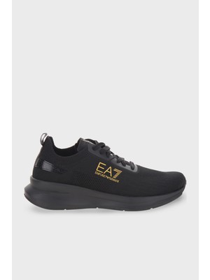 Ea7 Logolu Sneaker Ayakkabı Unisex Ayakkabı X8X149 XK349 T775