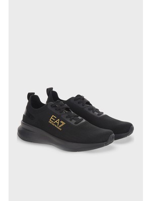 Ea7 Logolu Sneaker Ayakkabı Unisex Ayakkabı X8X149 XK349 T775