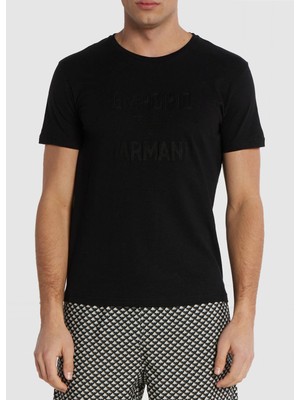 Emporio Armani Swimwear Erkek T-Shirt 4R485 U007646