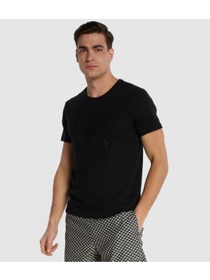 Emporio Armani Swimwear Erkek T-Shirt 4R485 U007646