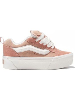 Vans Knu Stack Kadın Günlük Ayakkabı VN000CP6OCI1 Pembe