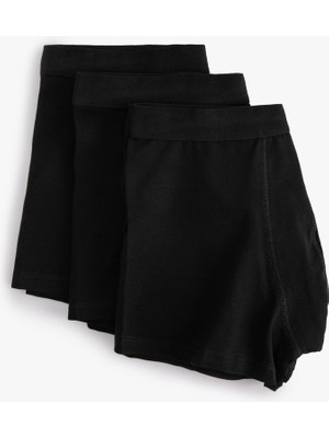 Koton Basic 3'lü Boxer Seti
