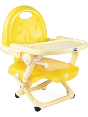 Chicco Booster Seat Pocket Snack Portatif Mama Sandalyesi Saffron