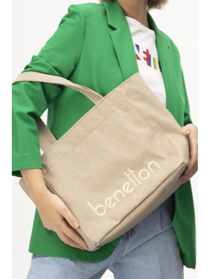 Benetton United Colors Of Benetton BNT-1163 Kadın Omuz & Kol Çantası
