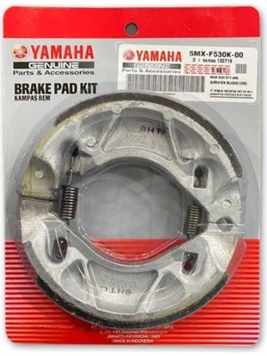 Işıklar Yamaha Delight 115 Arka Fren Balatası Kampana