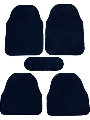 Universal  Cıvıc Uyumlu Siyah Renk Oto Halı Paspas