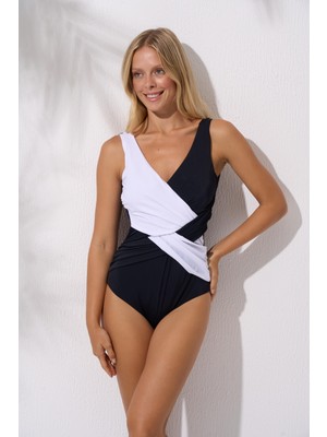 Pierre Cardin Kruvaze Kalın Askılı Mayo 241101-YS