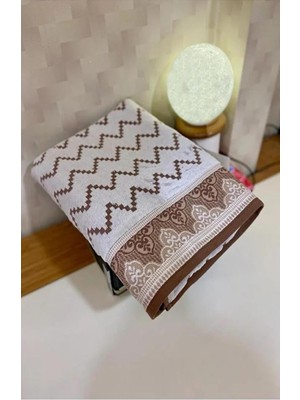 Dode Flora Banyo Havlusu Juliette Pamuk 90*150 cm Özdlk Dode Flora