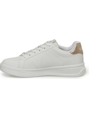 U.S. Polo Assn. Extra 3pr Beyaz Kadın Sneaker