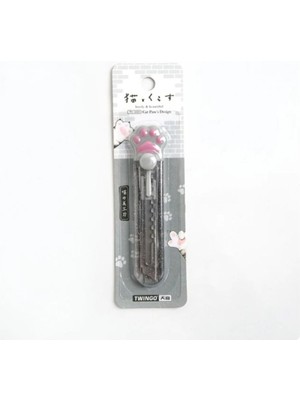 Es Dekor Pati Maket Bıçak Kırtasiye Hediyelik Mr. Kağıt Tasarım Falçata Gri Sanat Sevi ml i Öğrenci 1 Adet