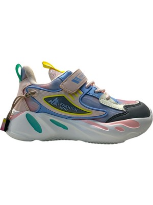Pepino 1666 Hafif Çocuk Rahat Sneaker