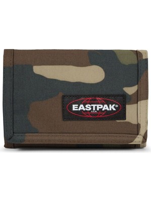 Eastpak Crew Single Unisex Haki Cüzdan EK0003711811