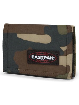 Eastpak Crew Single Unisex Haki Cüzdan EK0003711811