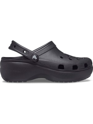 Crocs Classic Platform Clog Günlük Unisex Terlik