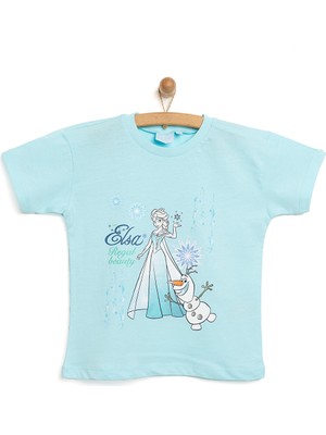 Disney Frozen Tshirt Kız Bebek