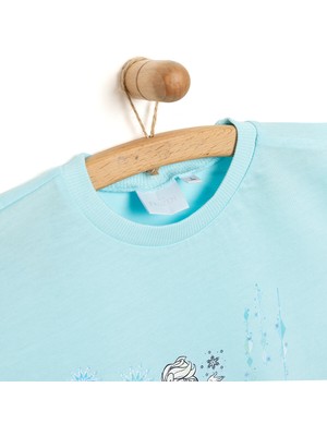 Disney Frozen Tshirt Kız Bebek