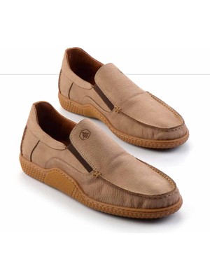Kum Nubuk   Erkek Casual Ayakkabı E01142080601