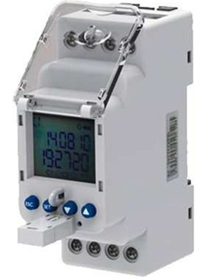 Entes Dtr-20 Astronomik Zaman Rölesi