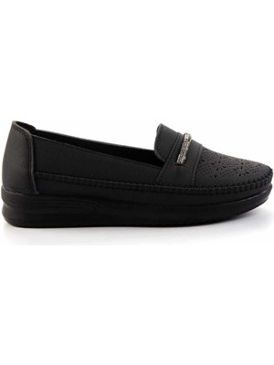 Siyah   Kadın Casual Ayakkabı K01621073609