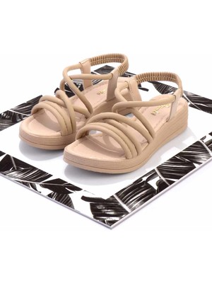 Nude   Kadın Sandalet K05823022709