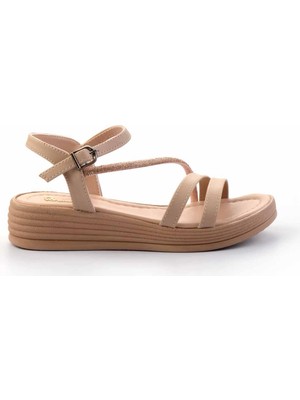 Nude   Kadın Sandalet K05823023109