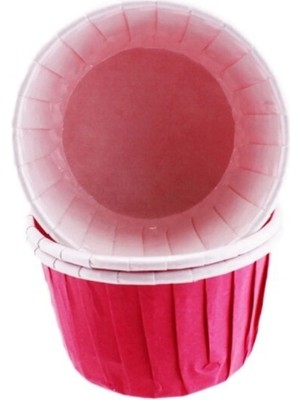 Elgala Muffin Cupcake Kek Kalıbı Özel Pet Kapsül 20 Adet