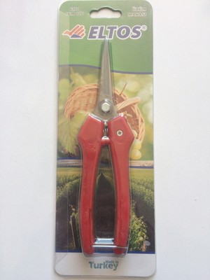 Eltos Çok Amaçlı Bitki Budama Gül Üzüm Budama Makası