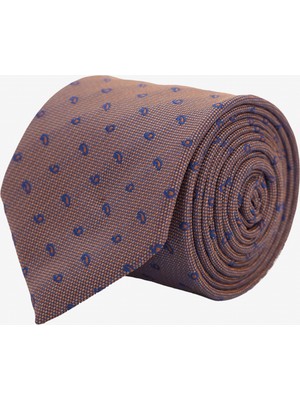 Altınyıldız Classics Desenli Klasik Kravat