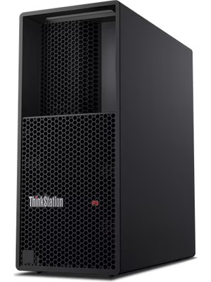 Lenovo Dws Thinkstation P3 Intel Core I7-13700 128GB 10TB HDD + 4tb SSD 12GB Rtx A2000 Windows 11 Pro Masaüstü Iş Istasyonu 30GS003XTX 029