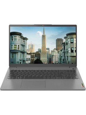 Lenovo Ideapad 3 82RK00X8TX-16 I3-1215U 16GB 256SSD 15.6'' Fullhd W11H Taşınabilir Bilgisayar