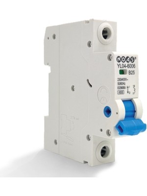 Noas 25A B Tipi Otomatik Sigorta