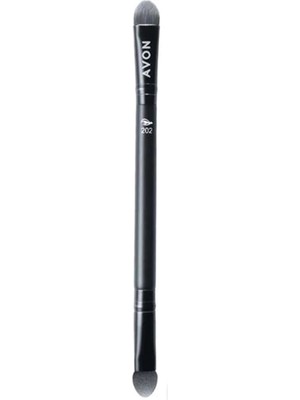 Avon Çift Uçlu Kapatıcı ve Göz Farı Karıştırma Fırçası