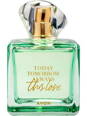 Avon Tta This Love Kadın Parfüm EDP 100 ml