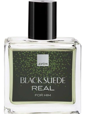 Avon Black Suede Real Erkek Parfüm EDT 30 ml
