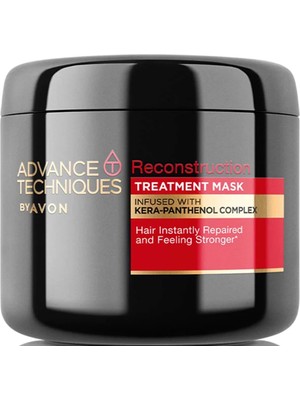 Avon Advance Techniques Reconstruction Onarıcı Saç Maskesi 375 ml