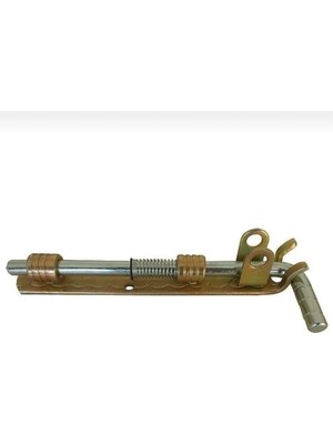 Berka Kaliteli Yaylı Ferforje Sürgü 15 cm 1 Adet