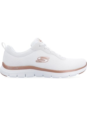 Skechers Flex Appeal 4.0 Kadın Spor Ayakkabı 149303-WTRG
