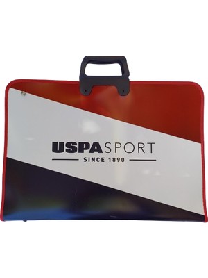 U.S. Polo Assn. 55 x 40 cm Resim Proje Çizim Çantası