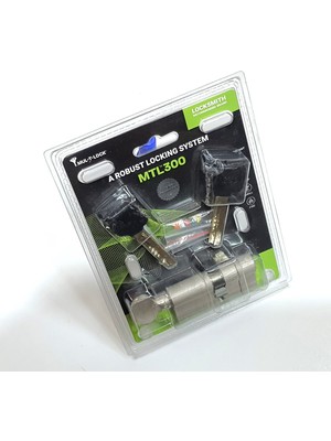 Mul-T-Lock MTL300 Tuzaklı Mandallı Barel 69 mm