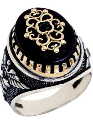 Vogutima Kadüse Sembolü Doktor Hemşire Yüzüğü